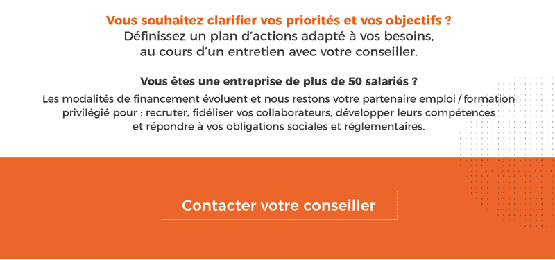 Contacter votre conseiller